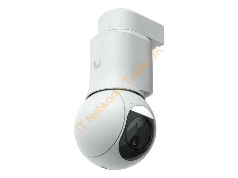 UVC-G6-PTZ-W - Ubiquiti Camera G6 PTZ White 4K 30fps UVC-G6-PTZ-W All-weath