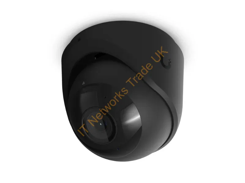 UVC-G6-TURRET-B - Ubiquiti Camera G6 Turret Black 4K 30fps UVC-G6-TURRET-B 1/1