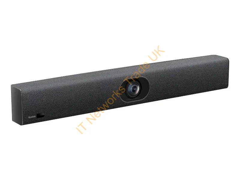UVC40E2 - Yealink Uvc40 E2 Video Conferencing System 8 Mp Personal Video Conferencing System