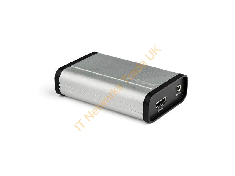 UVCHDCAP - Startech.Com Uvchdcap Video Capturing Device Usb 3.2 Gen 1 (3.1 Gen 1)