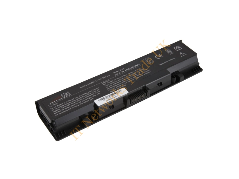 UW280 Dell 85Whr 11.1V 9-Cell Li-Ion Battery for Vostro 1500, 1700, Inspiron 1520, 1521, 1720, 1721 Laptop Battery