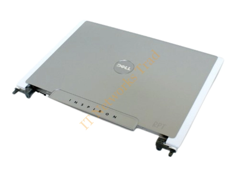 UW737 Dell LED Gray Back Cover for Inspiron 1501 Laptop Accessory