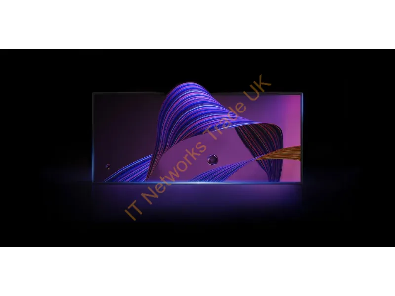 UW92NA - Maxhub Uw92Na Signage Display Digital Signage Flat Panel 92" Lcd Wi-Fi 600 Cd/M Wuhd Black Built-In Processor Android