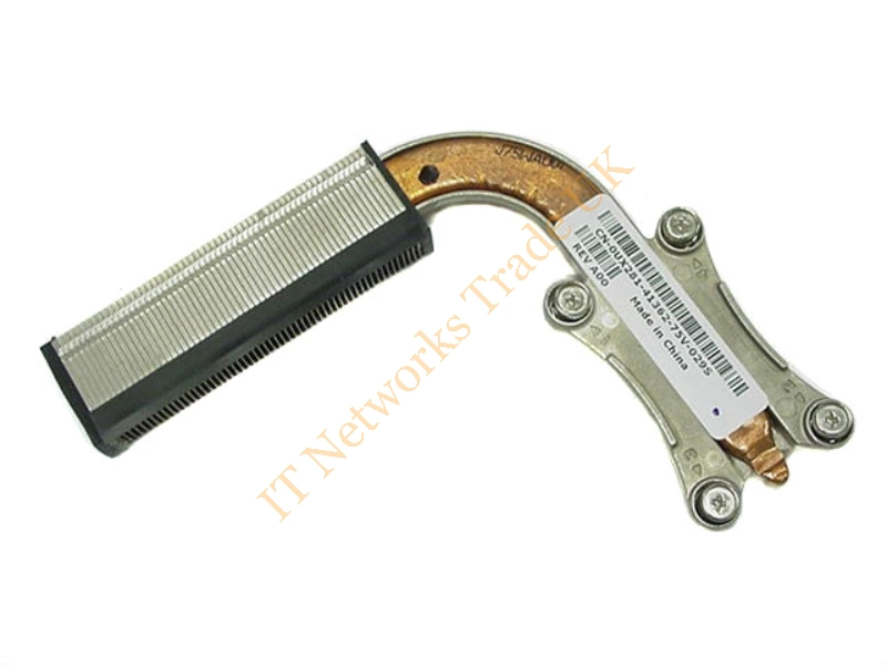 UX281 Dell Laptop Heatsink for Inspiron 1420 Vostro 1400