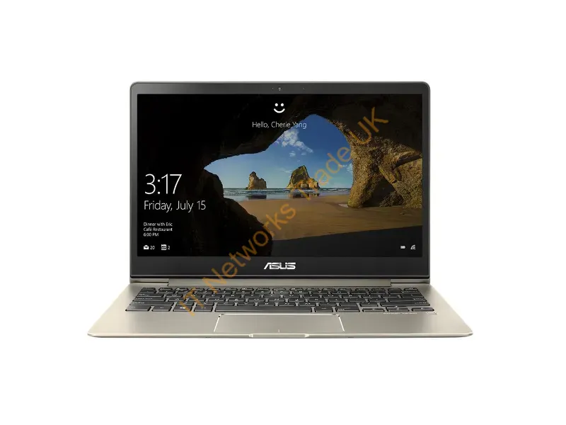 UX331FA-DB71 - Asus Zenbook 13 Ux331Fa-Db71 Laptop 13.3" Full Hd Intel Core I7 I7-8550U 8 Gb 256 Gb Ssd Wi-Fi 5 (802.11Ac) Windows 10 Home Gold