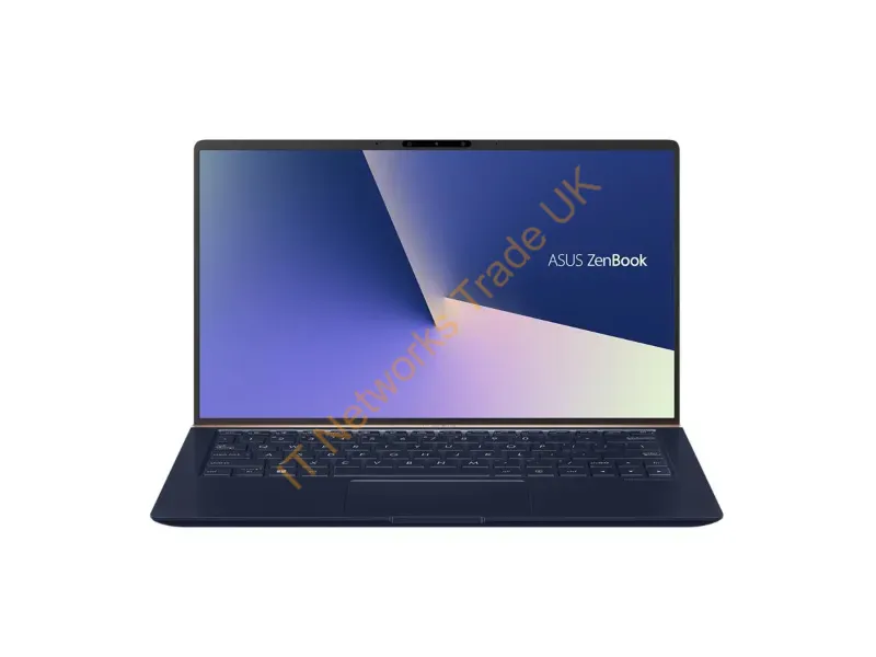 UX333FA-DH51 - Asus Zenbook Ux333Fa-Dh51 Laptop 13.3" Full Hd Intel Core I5 I5-8265U 8 Gb Lpddr3-Sdram 256 Gb Ssd Wi-Fi 5 (802.11Ac) Windows 10 Home Blue