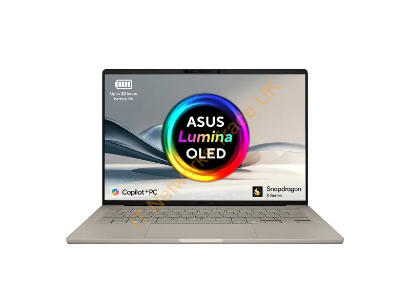 UX3407QA-QD244W - ASUS ZenBook A14 UX3407QA-QD244W laptop Snapdragon X X126100