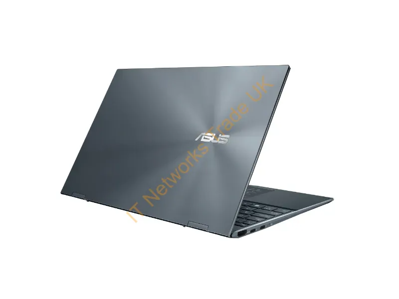 UX363EA-DH52T - Asus Zenbook Flip 13 Oled Ux363Ea-Dh52T Intel Core I5 I5-1135G7 Hybrid (2-In-1) 13.3" Touchscreen Full Hd 8 Gb Lpddr4X-Sdram 512 Gb Ssd Wi-Fi 6 (802.11Ax) Windows 11 Home Gray