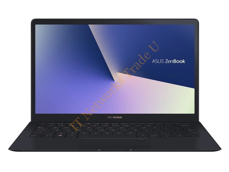 ASUS UX391UA-EA028T 1.6GHz i5-8250U 13.3" 3840 x 2160pixels Blue Notebook Laptop System