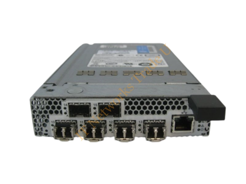 UX526 Dell PowerEdge 1855 McDATA 4416 Fiber Channel 4GB/s Switch Module