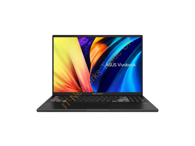 UX6601ZW-DB76 - Asus Vivobook Pro 16X Ux6601Zw-Db76 Laptop Intel Core I7 I7-12650H 16" Wqxga 32 Gb Ddr5-Sdram 1 Tb Ssd Nvidia Geforce Rtx 3070 Ti Wi-Fi 6E (802.11Ax) Windows 11 Home Black