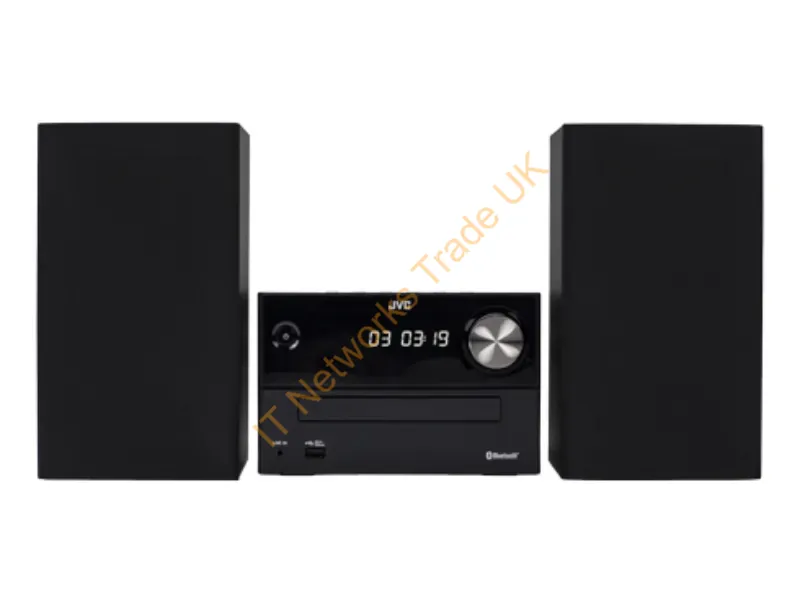 UXC25DAB - JVC UX-C25DAB home audio system Home audio micro system 14 W Black