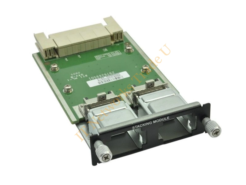 UY108 Dell Dual Port 10Gb Ethernet Stacking Module for PowerConnect 6224/ 6248 Networking Accessory