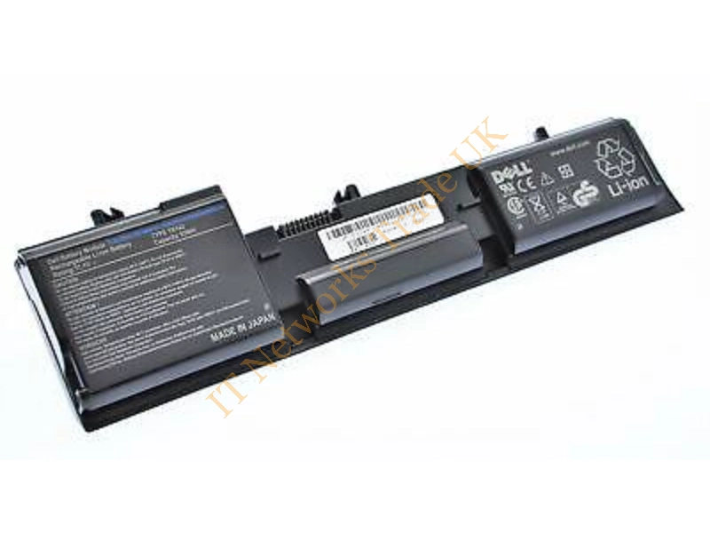 UY441 Dell 9-Cell 11.1V 53WH Li-Ion Battery for Latitude D410 Laptop Battery
