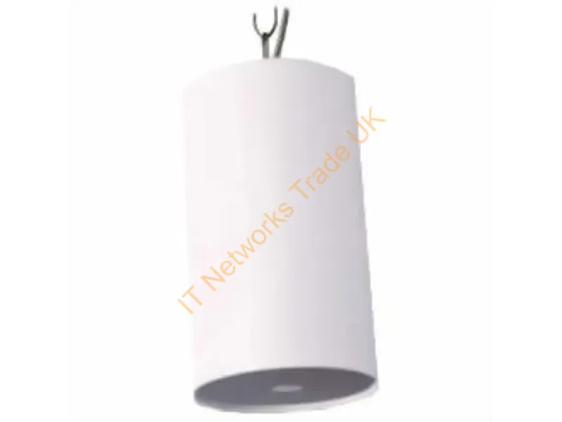 V-1015B-WW - Valcom Pendant Speaker 1-Way White Wired 5 W