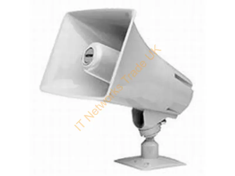 V-1048M - Valcom Marine Horns 1-Way White Wired