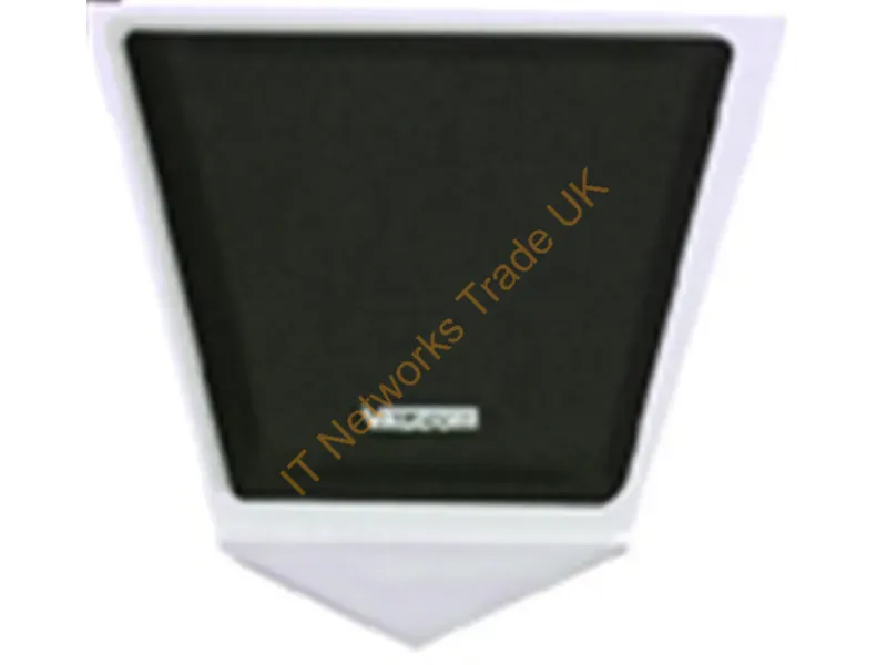 V-1055 - Valcom V-1055 Loudspeaker 1-Way Black, Gray Wired