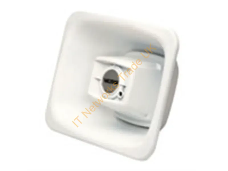V-1090-W - Valcom V-1090-W Loudspeaker White