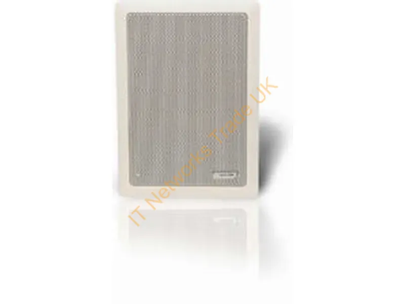 V-1450 - Valcom Signature Series In-Wall 2-Way White Wired 6 W