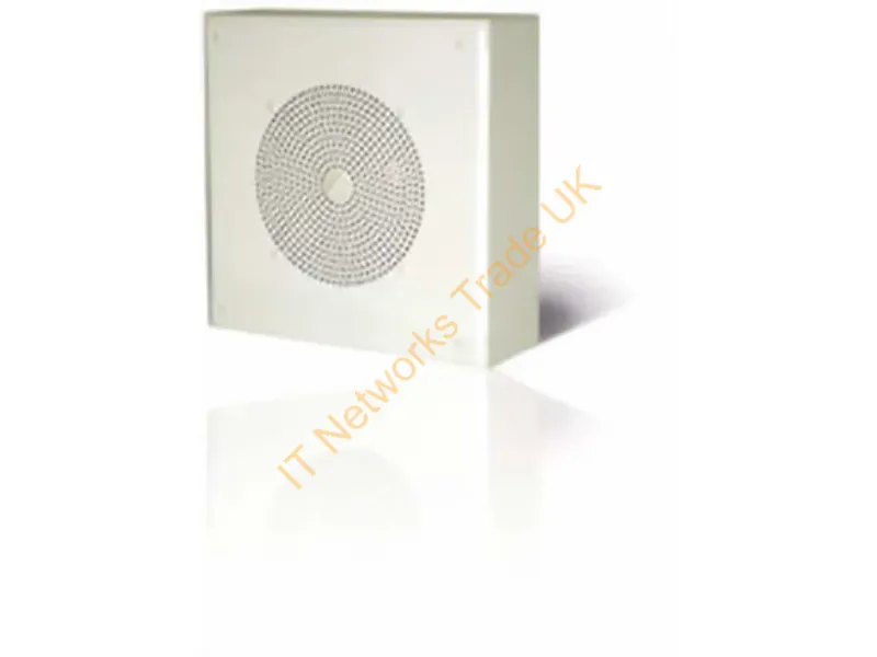 V-1920C - Valcom One-Way 1-Way White Wired