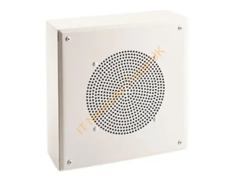 V-5330235 - Valcom V-5330235 Loudspeaker White Wired 4 W