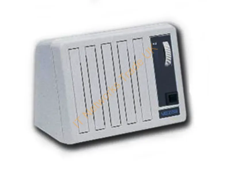V-762-GY - Valcom Talkback 1-Way Gray Wired