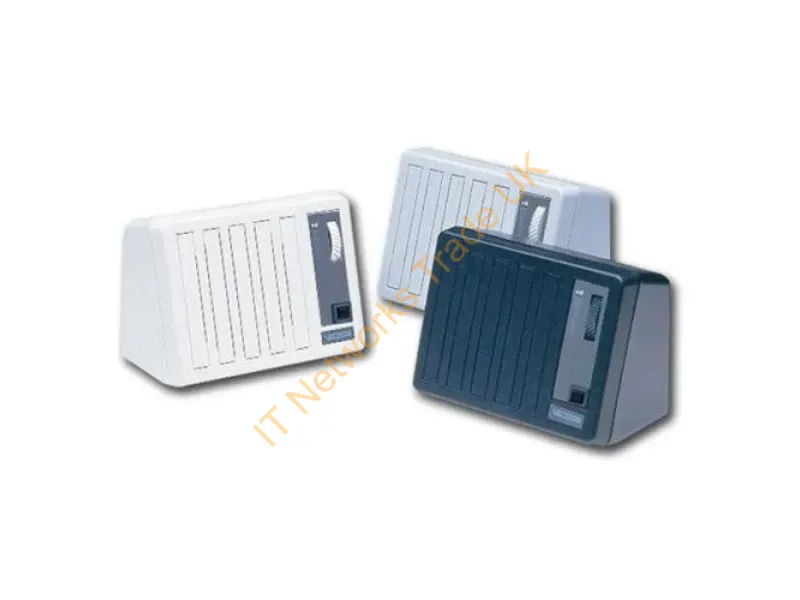 V-763-W - Valcom V-763-W Loudspeaker White Wired