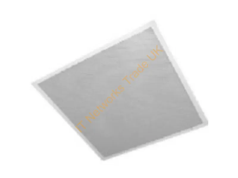 V-9062 - Valcom Lay-In Ceiling Speakers 1-Way White Wired 12 W