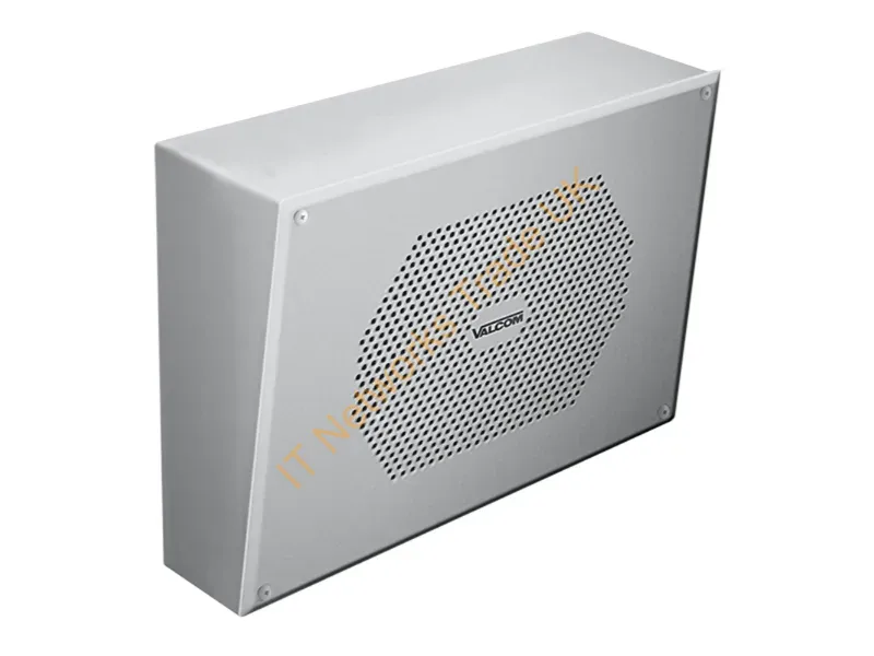 V-9852 - Valcom V-9852 Intercom System Accessory Speaker Module
