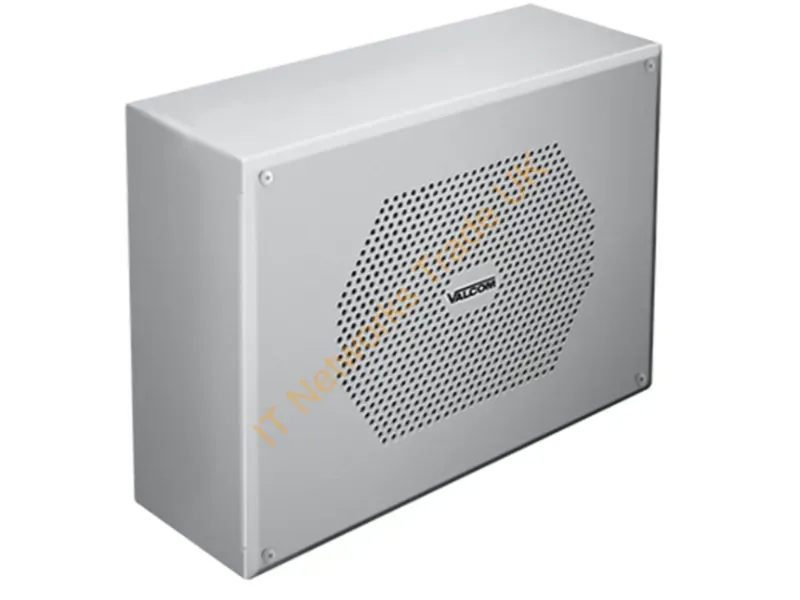 V-9880 - Valcom V-9880 Intercom System Accessory Speaker Module