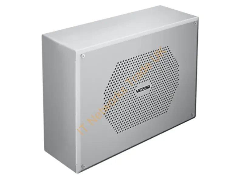 V-9890 - Valcom V-9890 Intercom System Accessory Speaker Module