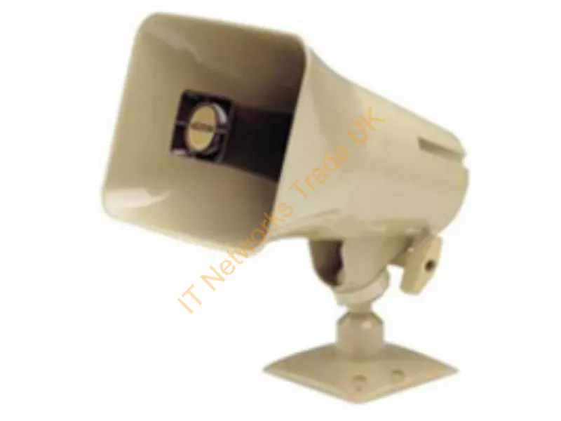 V-9945A - Valcom V-9945A Loudspeaker Beige Wired