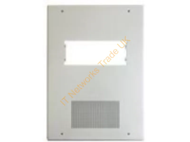 V-CSB25 - Valcom 2.5" Digital Clock/8" Speakerbaffle