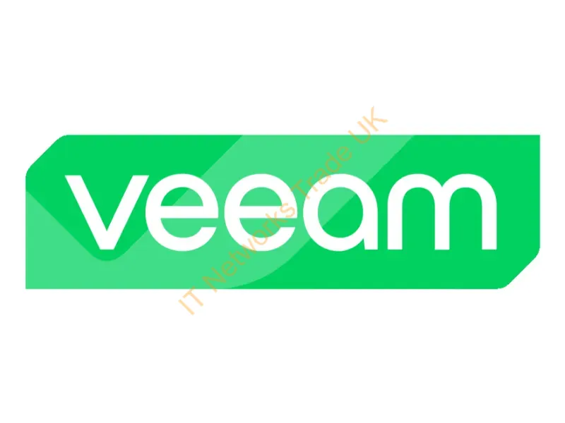 V-FDNENT-VS-PPARW-AC - Veeam V-FDNENT-VS-PPARW-AC software license/upgrade 1 license(s) 1 year(s)