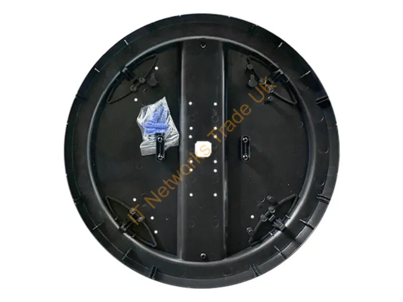 V-SMR12AW - Valcom V-Smr12Aw Mounting Kit Black Plastic