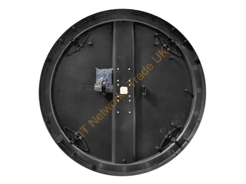 V-SMR16AW - Valcom V-Smr16Aw Mounting Kit Black Plastic