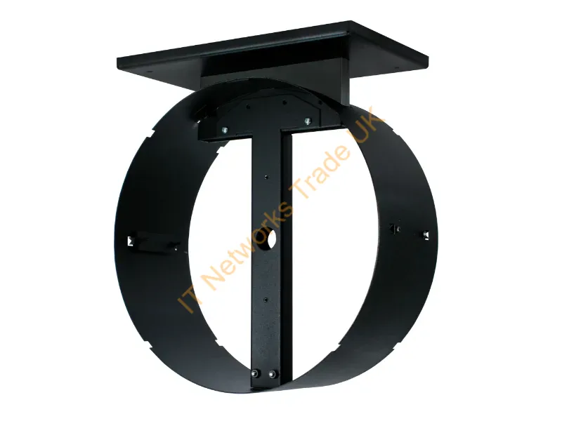 V-WDM12 - Valcom V-Wdm12 Mounting Kit Blueberry Metal, Plastic