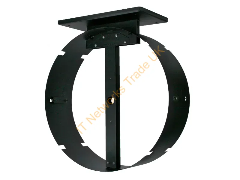 V-WDM16 - Valcom V-Wdm16 Mounting Kit Black