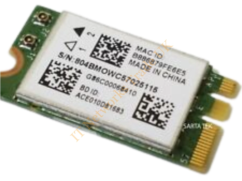 V000060830 Toshiba Broadcom 3945ABG Mini PCI Express 802.11A/B/G Wireless LAN Card for Satellite A100