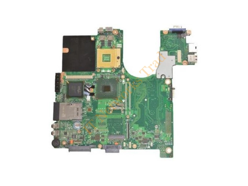 V000068120 Toshiba Intel System Board Socket 478 for Satellite A100 / A105 Laptop Motherboard
