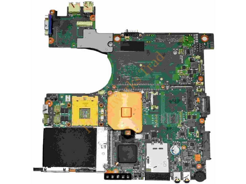 V000068230 Toshiba System Board for Tecra A7 Laptop Motherboard