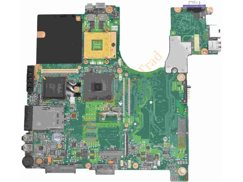 V000068320 Toshiba Intel System Board Socket 478 for Satellite A100 / A105 Laptop Motherboard