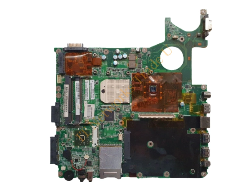 V000068400 Toshiba Intel System Board Socket 478 for Satellite A100 Laptop Motherboard