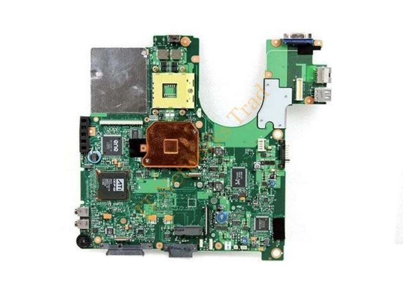V000068600 Toshiba Intel System Board Socket 478 for Satellite A105 Laptop Motherboard