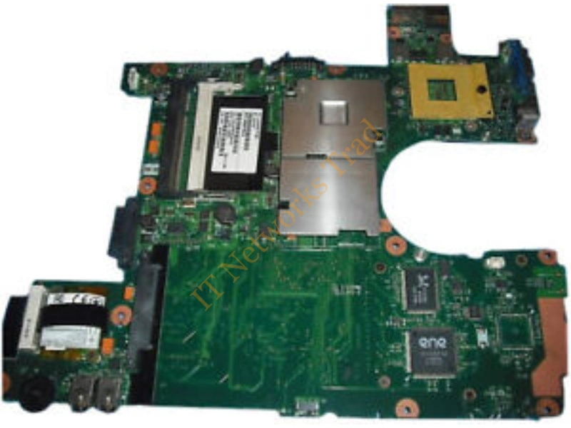 V000078010 Toshiba System Board for Satellite M115 Laptop Motherboard