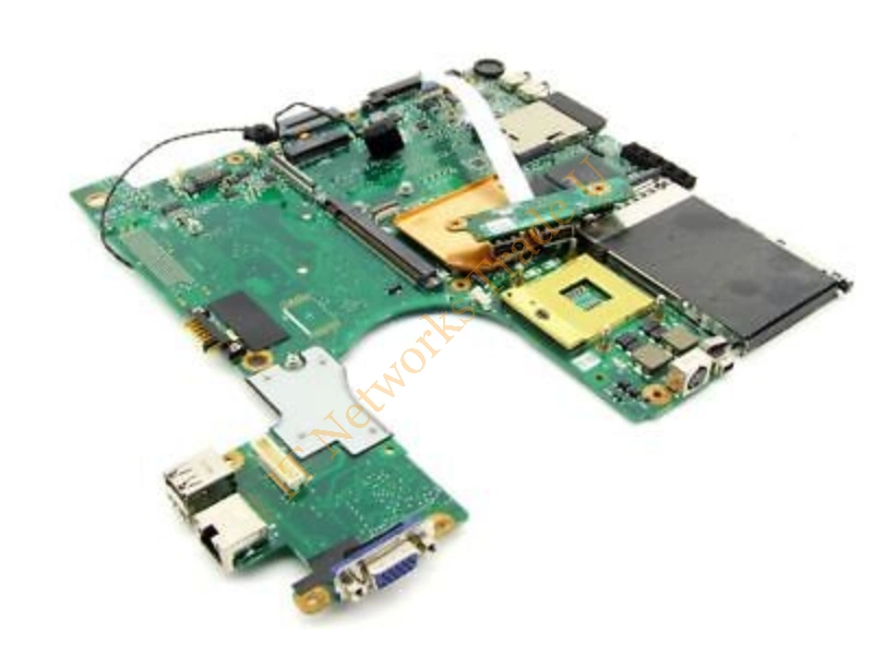 V000078040 Toshiba System Board for Satellite M110 Laptop Motherboard