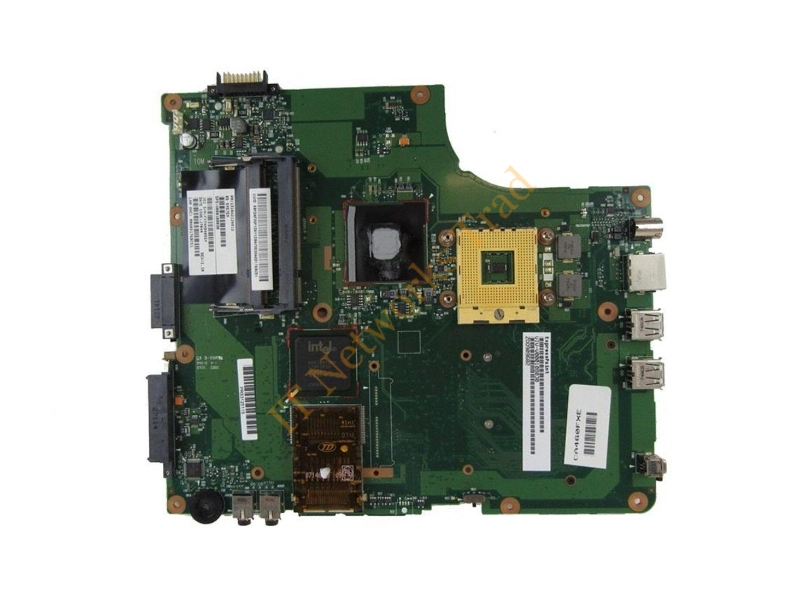V000108030 Toshiba System Board for Satellite A200 / A205 Laptop Motherboard