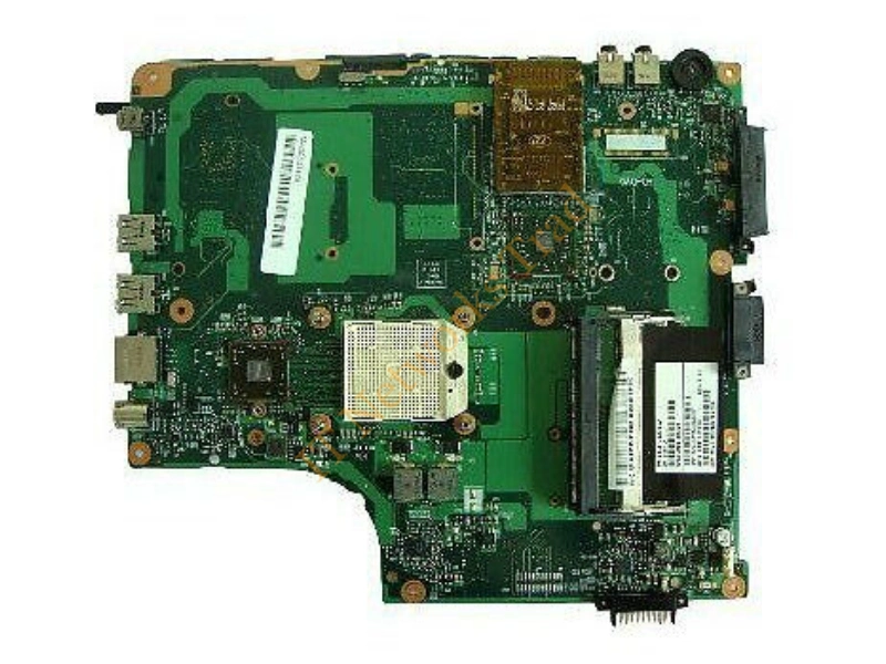 V000108710 Toshiba System Board for Satellite A215 Laptop Motherboard