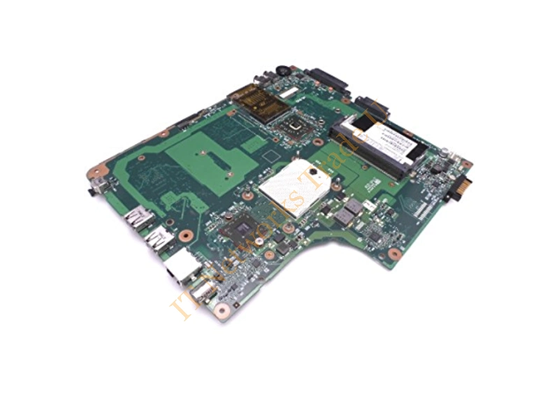 V000108720 Toshiba System Board for Satellite A215 Laptop Motherboard