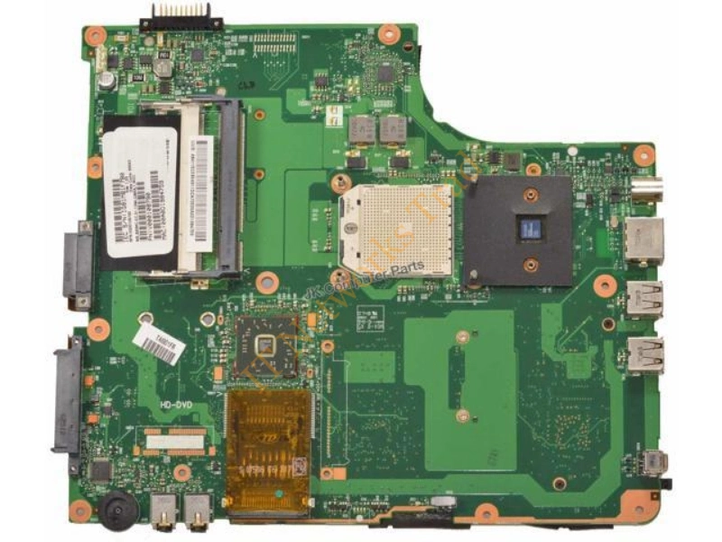 V000108790 Toshiba Laptop Board for Satellite A200 Laptop Motherboard